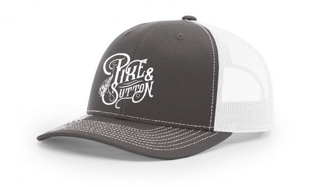 Pike and Sutton Original Logo Hat