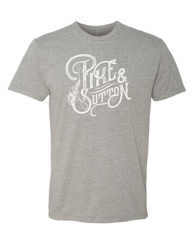 Pike and Sutton Original Logo Tshirt