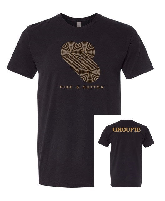 Pike and Sutton Groupie Tshirt