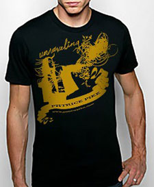 Unraveling Tshirt Men's